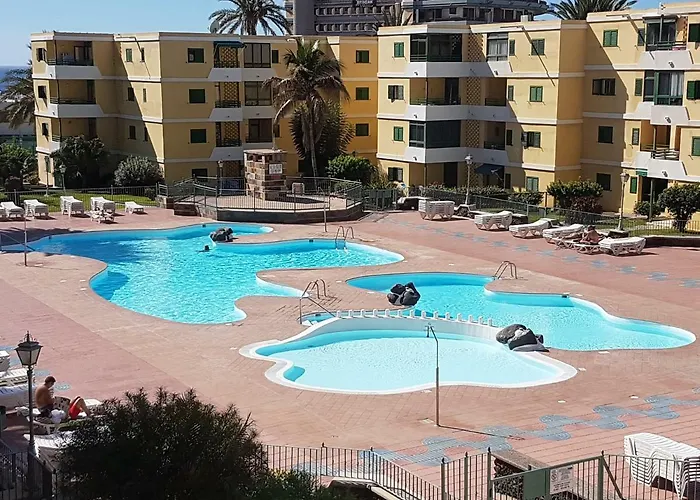 Apartamentos Ronsan