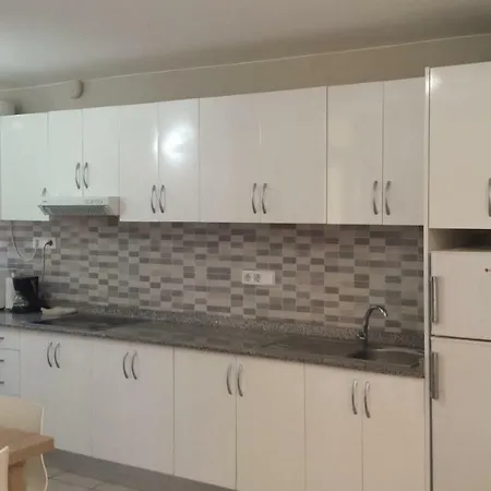 Apartamentos Ronsan Maspalomas  Exterior foto
