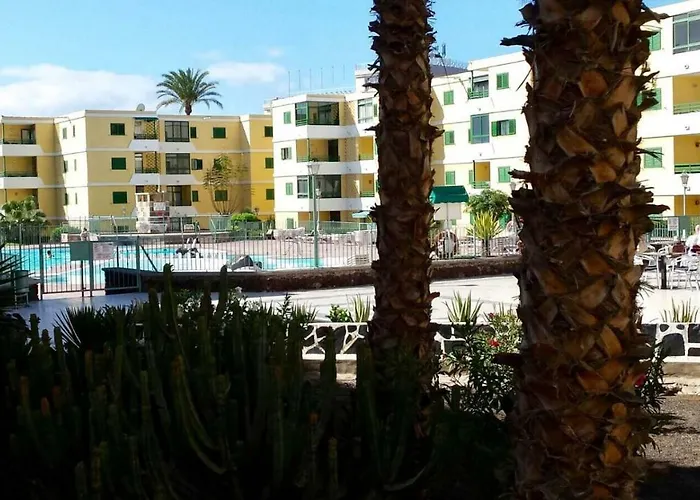 Apartamentos Ronsan