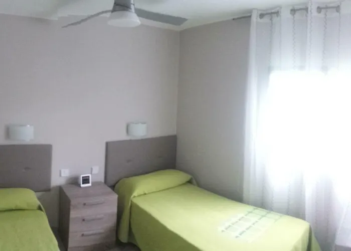 Apartamentos Ronsan