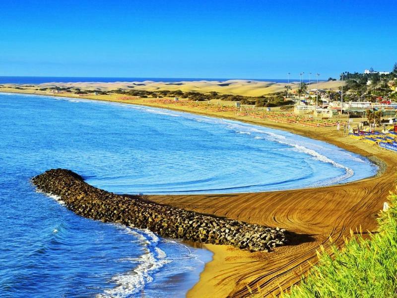 Apartament Ronsan Maspalomas (Gran Canaria)